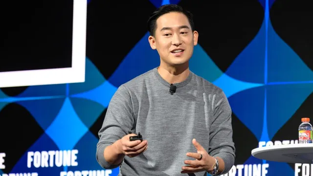 Human creativity is vital for design, warns IDEO CEO Mike Peng