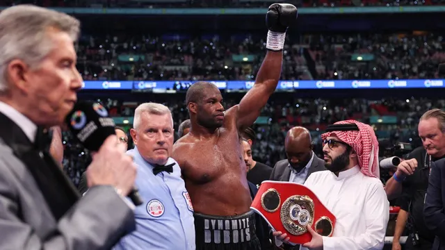 Journalist Denied Entry to Wembley for Saudi-Funded Boxing Match