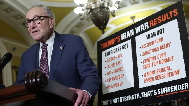 Senate votes to limit Trump's military actions against Iran