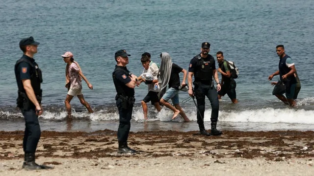 Tragedy strikes as 67 migrants die in Ceuta border rush
