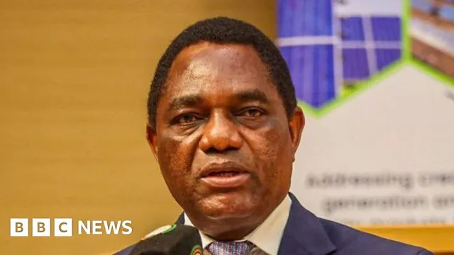 Zambia: President Hichilema Suspends Judges Over Lungu Ruling