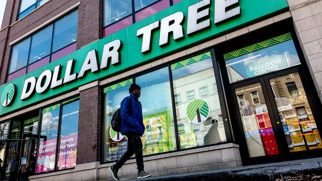 Dollar Tree targets affluent shoppers to boost sales