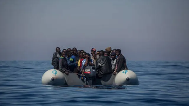 Over 400 migrants rescued from drowning in Libya