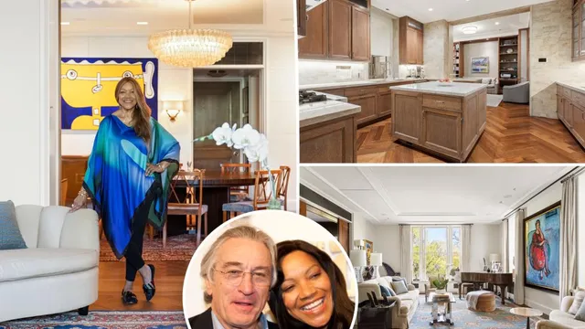 Grace Hightower sells marital home of Robert De Niro amid their divorce fallout