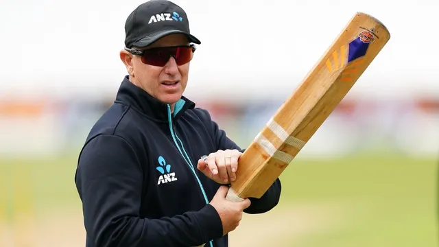 Gary Stead leaves New Zealand cricket after successful coaching tenure