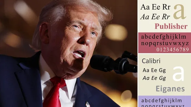 Marco Rubio orders state department to abandon Calibri font