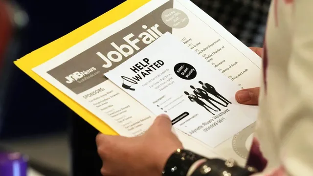 Government shutdown leads to unprecedented pause in unemployment reporting