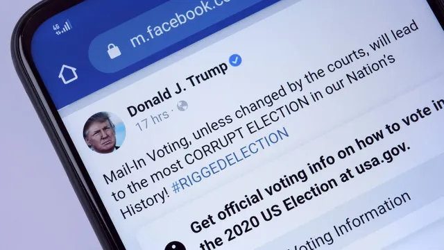 Trump orders investigation into Chris Krebs after election integrity dispute