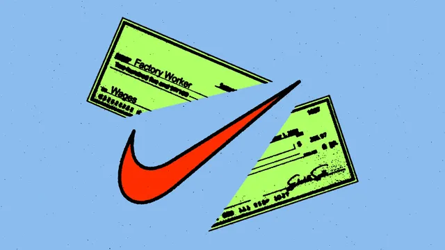 Nike claims its factory workers earn a living wage, but workers dispute it
