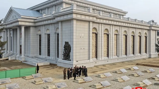 North Korean troops aid Russia in repelling Ukrainian forces in Kursk