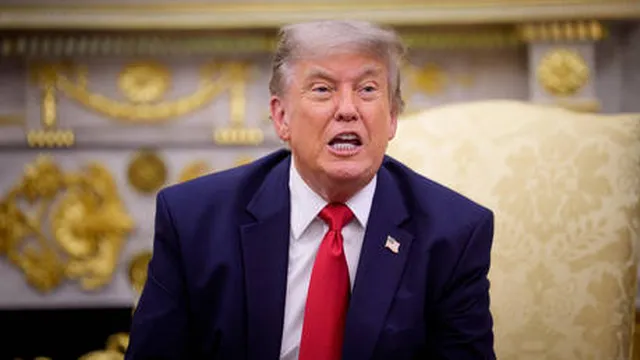US launches military strikes against Iran after tanker attacks