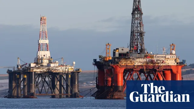 UK Oil Firms Focus on Fossil Fuels Over Renewables by 2030