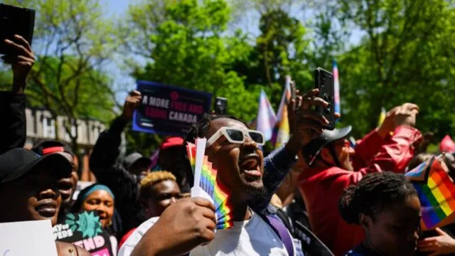 Rise in Attacks on Canadian LGBTQ Community