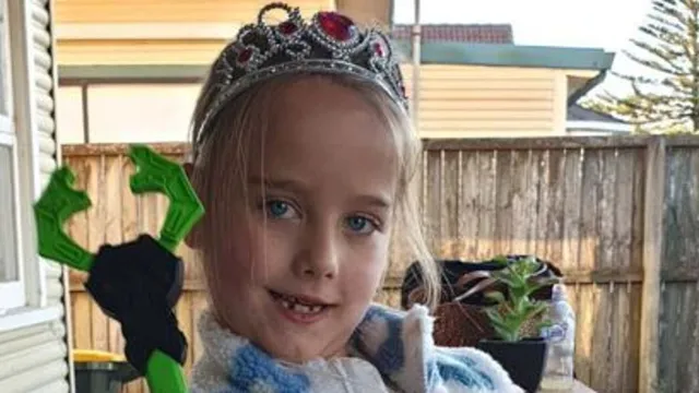 Eight-year-old girl vanished in Wollongong, fears grow for her safety