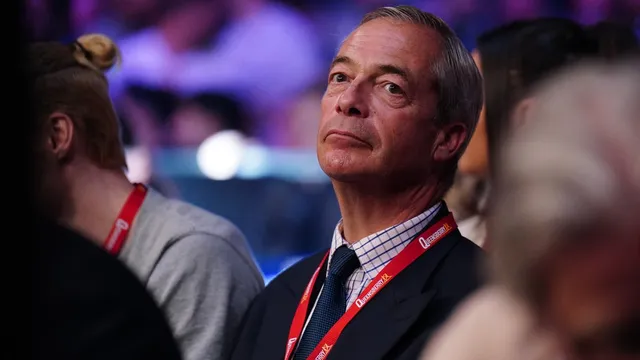 Poll: Many Blame Farage for Riots