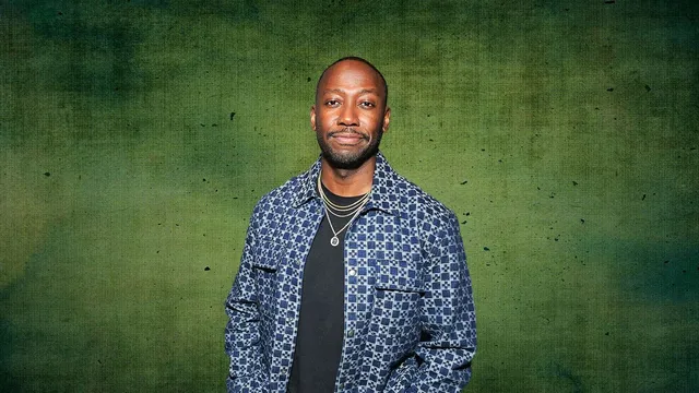 Lamorne Morris on Emmy Nomination and SNL Dream