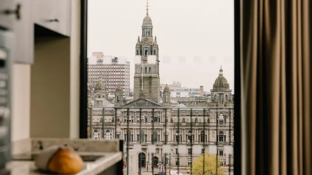 Ashley Davies returns to Glasgow to experience a stunning new aparthotel