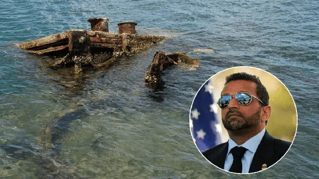 Controversy surrounds restricted access to USS Arizona site