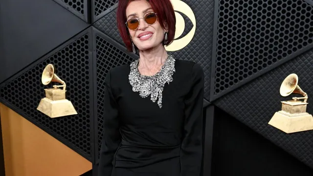 Sharon Osbourne visits Ozzy Osbourne's grave daily at their UK home