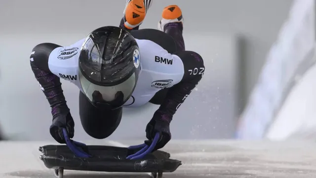 Eileen Gu redefines her passion for skiing ahead of Olympics