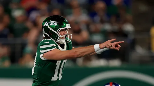 Cade Klubnik secures backup QB role for the Jets