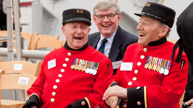 D-Day commando Roy Cadman passes away at 102