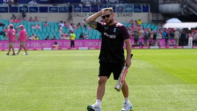 Harry Brook faces backlash after nightclub incident in New Zealand