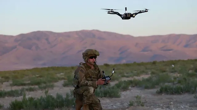 U.S. Army launches online marketplace for drone procurement
