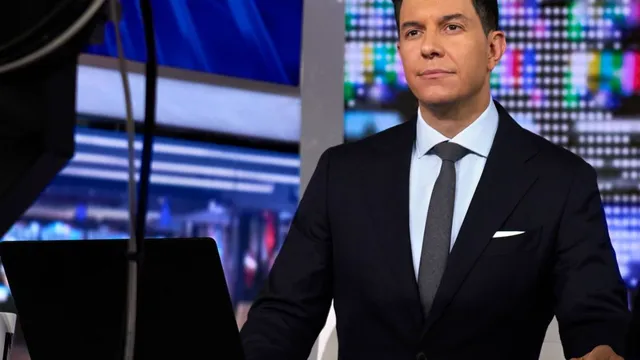 Tom Llamas rises to NBC Nightly News anchor amid fierce competition
