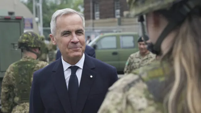 Canada plans to meet NATO spending target early amid defense changes