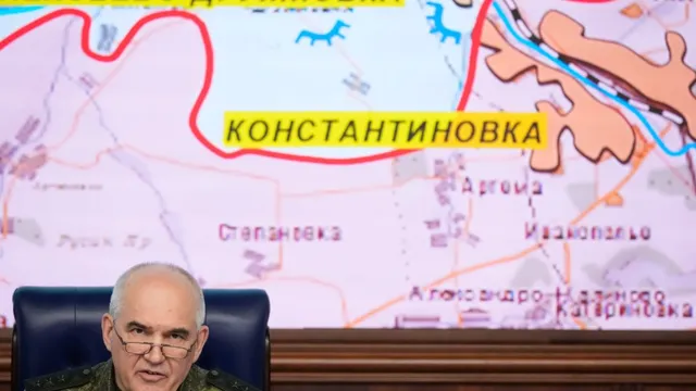 Ukraine intensifies long-range sanctions against Russia with drone strikes