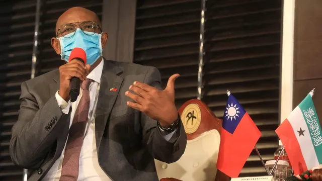 Taiwan and Somalia impose travel bans amid diplomatic tensions