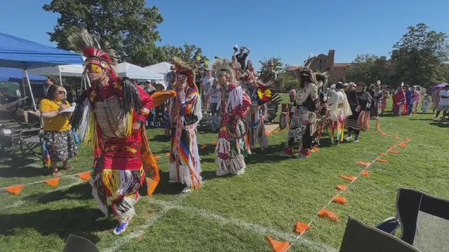 CU Boulder hosts first Indigenous pow-wow in 23 years