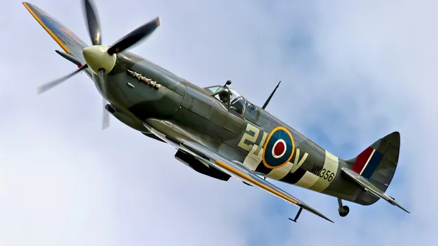 Ronnie Scott, beloved WWII pilot, passes away at 107