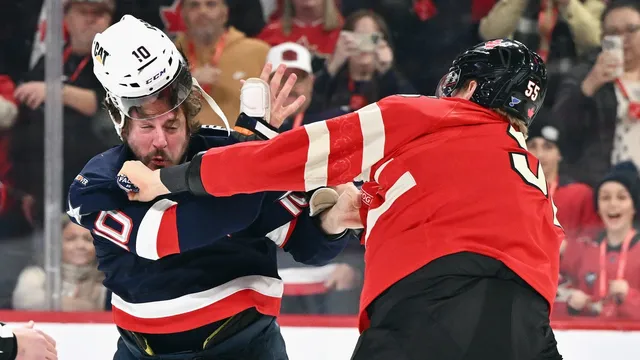 NHL players return to Olympic ice hockey for 2026 games