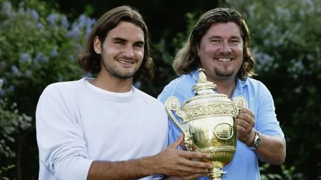 Roger Federer's Coach Peter Lundgren Dies at 59