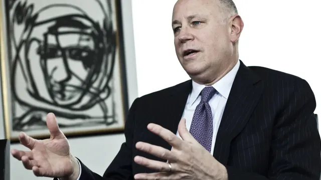Jeffrey Sprecher turned a $1,000 purchase into a $1.2 billion fortune