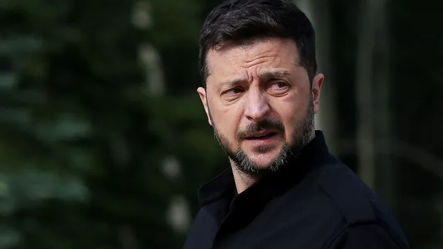 Zelensky survives multiple assassination attempts by Russian agents