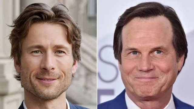 Glen Powell Pays Tribute to Bill Paxton Amid "Twisters" Release