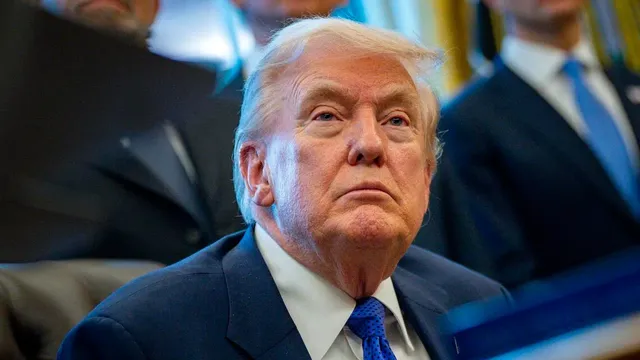 Trump insists Republicans must nationalize voting amid claims of election fraud