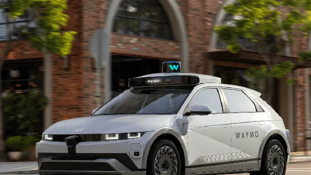 Waymo unveils custom AI chip to boost robotaxi performance