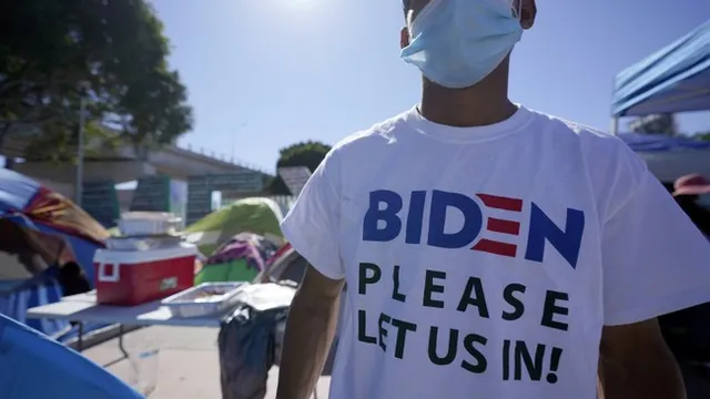 Mexico prepares to shelter thousands of deported nationals under Trump's plan