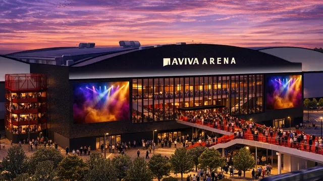 Aviva Arena set to create thousands of jobs and boost Bristol economy