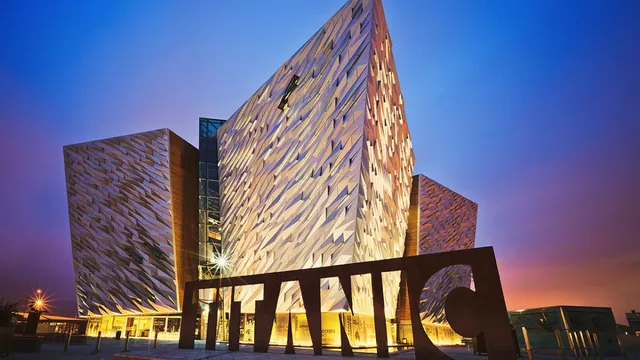 Exploring the Titanic Legacy in Belfast: A Weekend Adventure