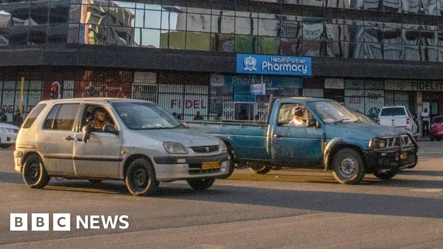 Zimbabwe imposes mandatory radio levy on motorists amidst public outcry
