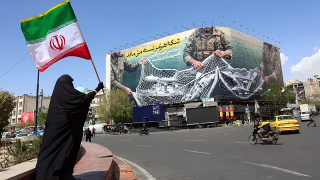 U.S. forces clear mines in strategic Strait of Hormuz amid tensions with Iran