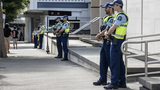 New Zealand courts seek to limit publicity surrounding Brenton Tarrant's appeal