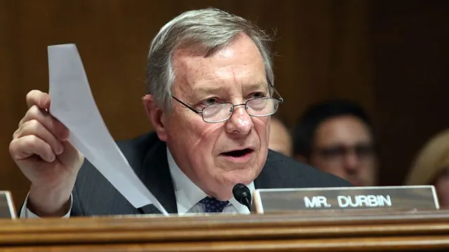 Dick Durbin announces retirement after decades in Congress