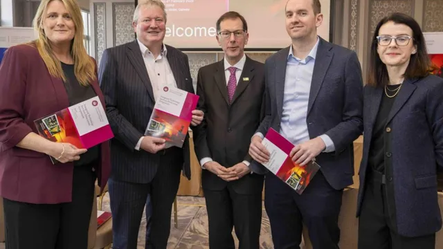 Medtronic and University of Galway launch innovative medical device hub