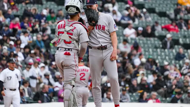 Garrett Crochet dominates in thrilling start against former team